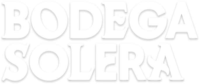 Logo Bodega Solera