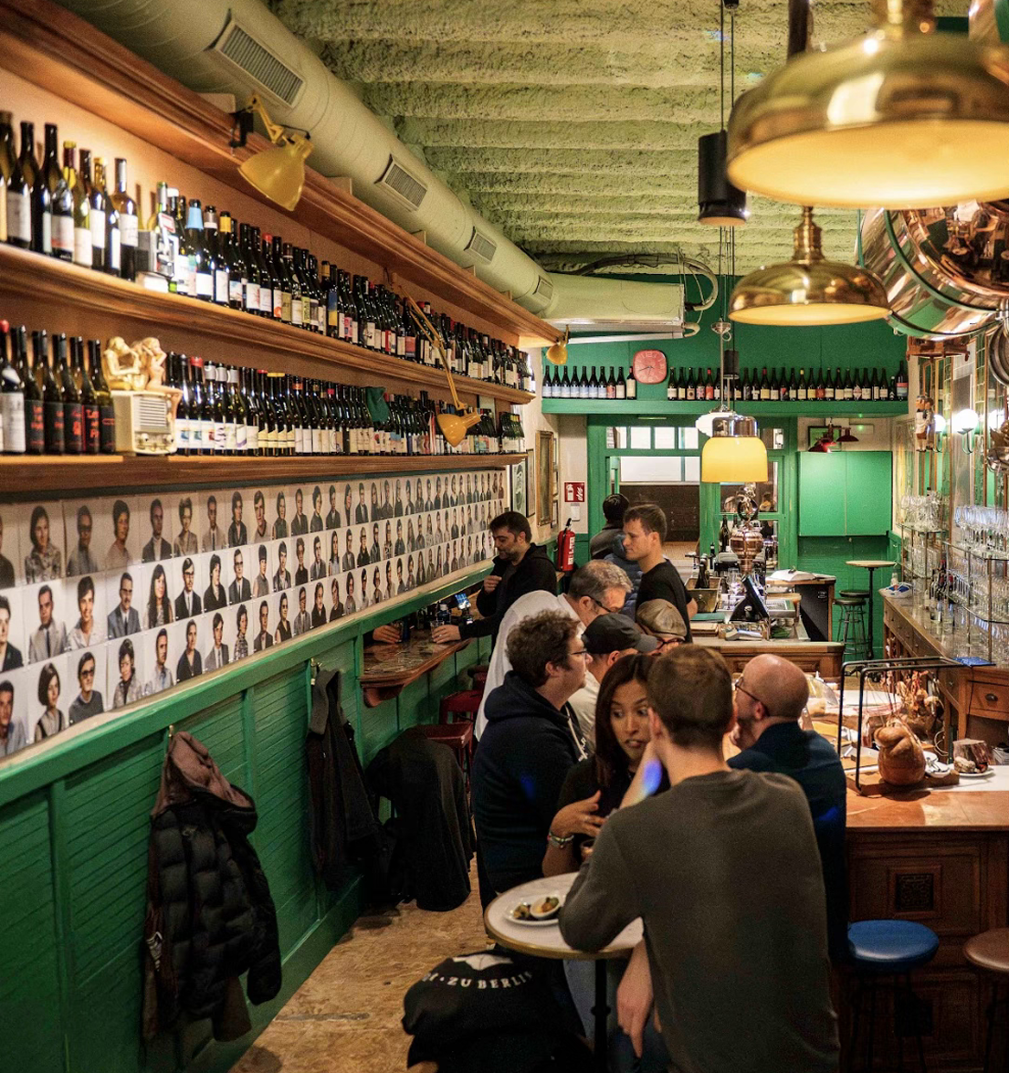 Bodega Solera
